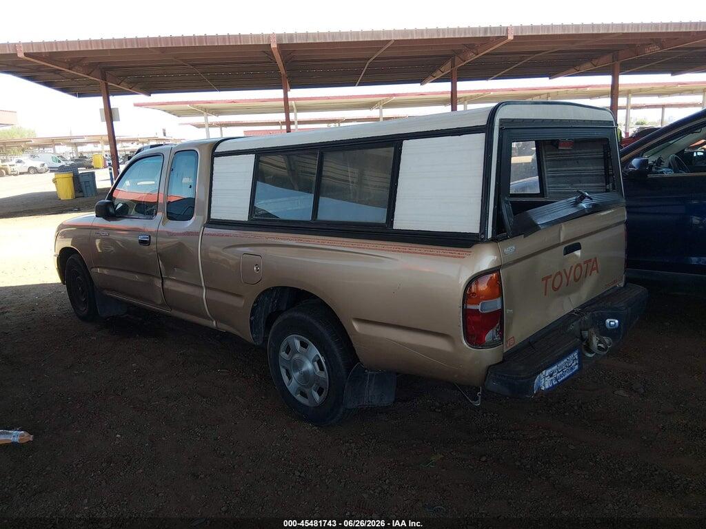 4TAVN52N9TZ220102 1996 TOYOTA TACOMA photo no. 6