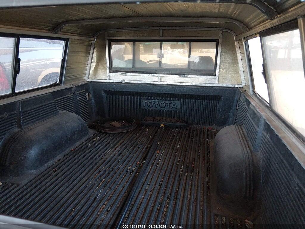 4TAVN52N9TZ220102 1996 TOYOTA TACOMA photo no. 8