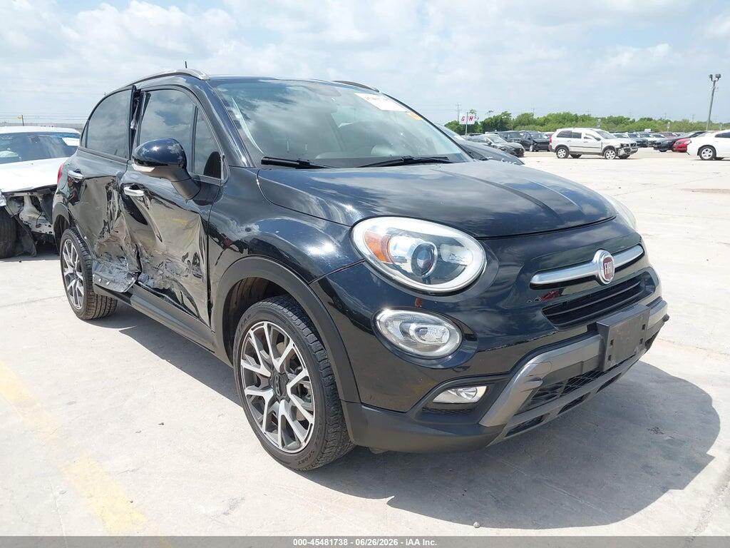 ZFBCFXCB9JP669476 2018 FIAT 500X photo no. 1