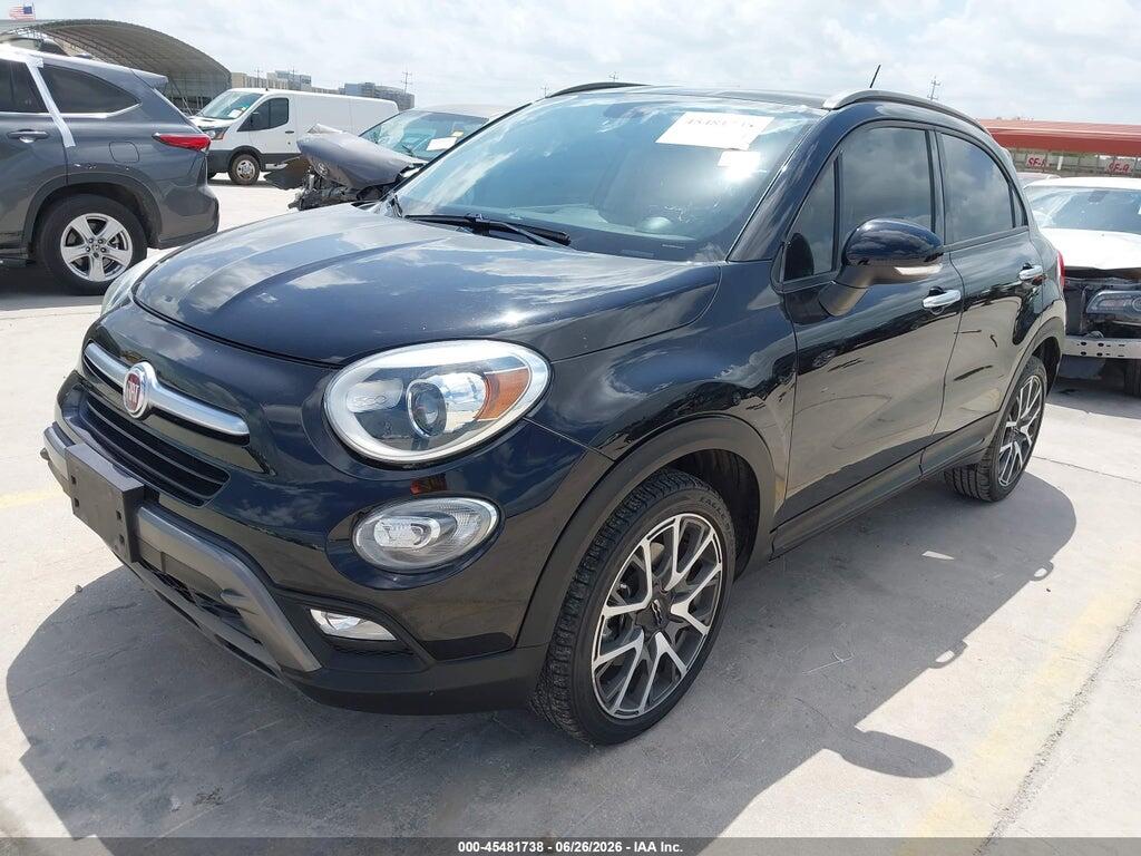 ZFBCFXCB9JP669476 2018 FIAT 500X photo no. 2