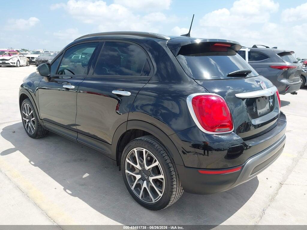 ZFBCFXCB9JP669476 2018 FIAT 500X photo no. 3