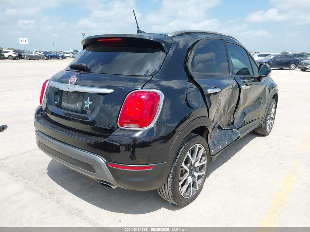 ZFBCFXCB9JP669476 2018 FIAT 500X photo no. 4