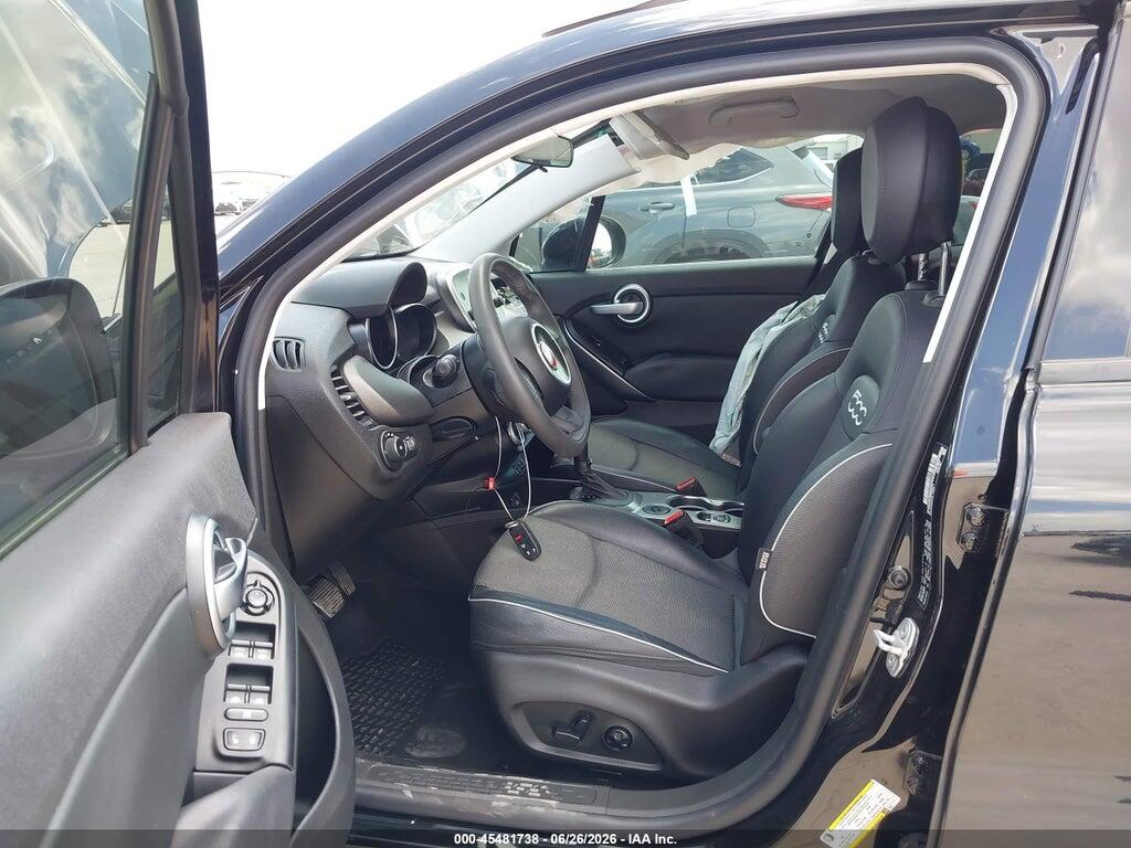 ZFBCFXCB9JP669476 2018 FIAT 500X photo no. 5