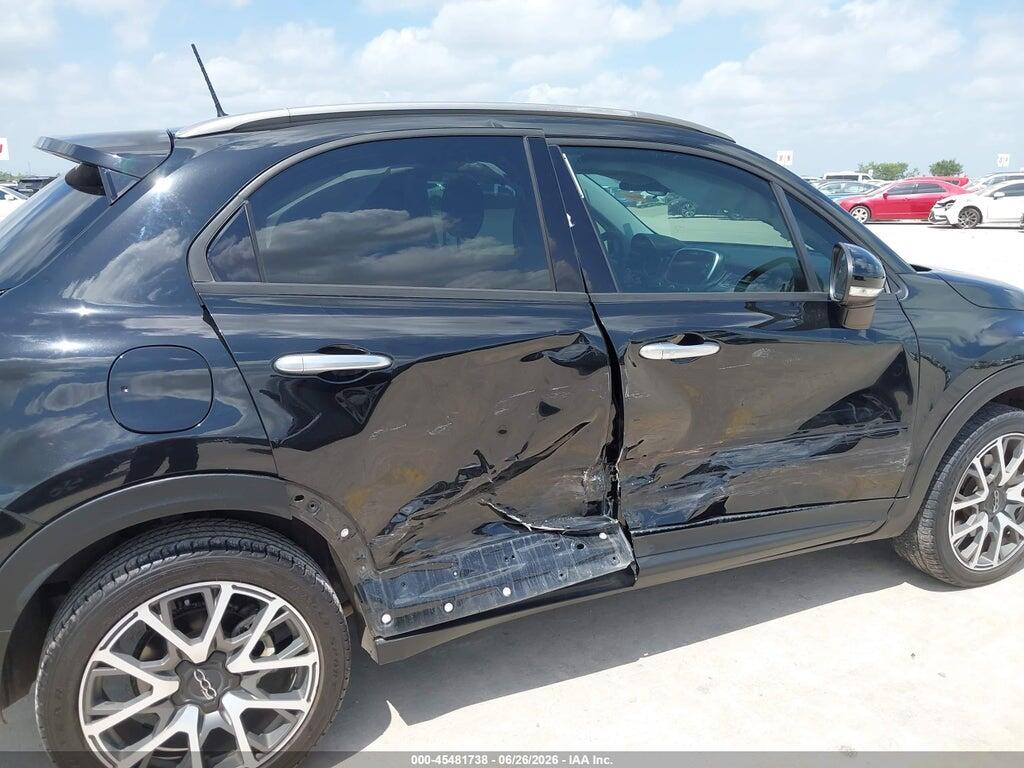 ZFBCFXCB9JP669476 2018 FIAT 500X photo no. 6
