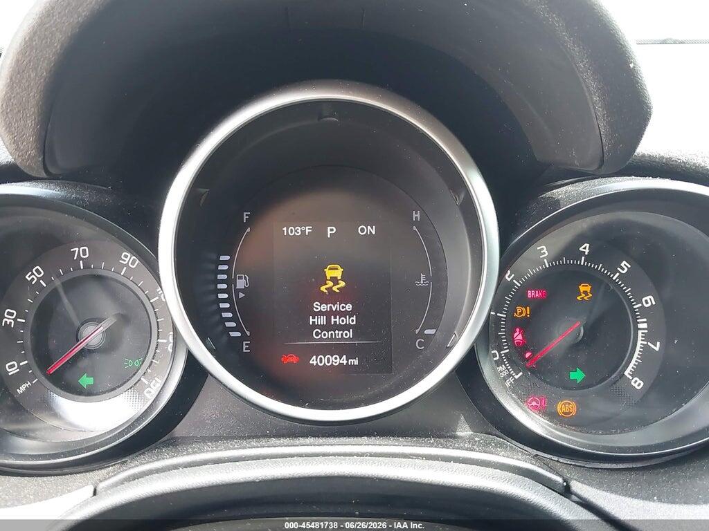 ZFBCFXCB9JP669476 2018 FIAT 500X photo no. 7