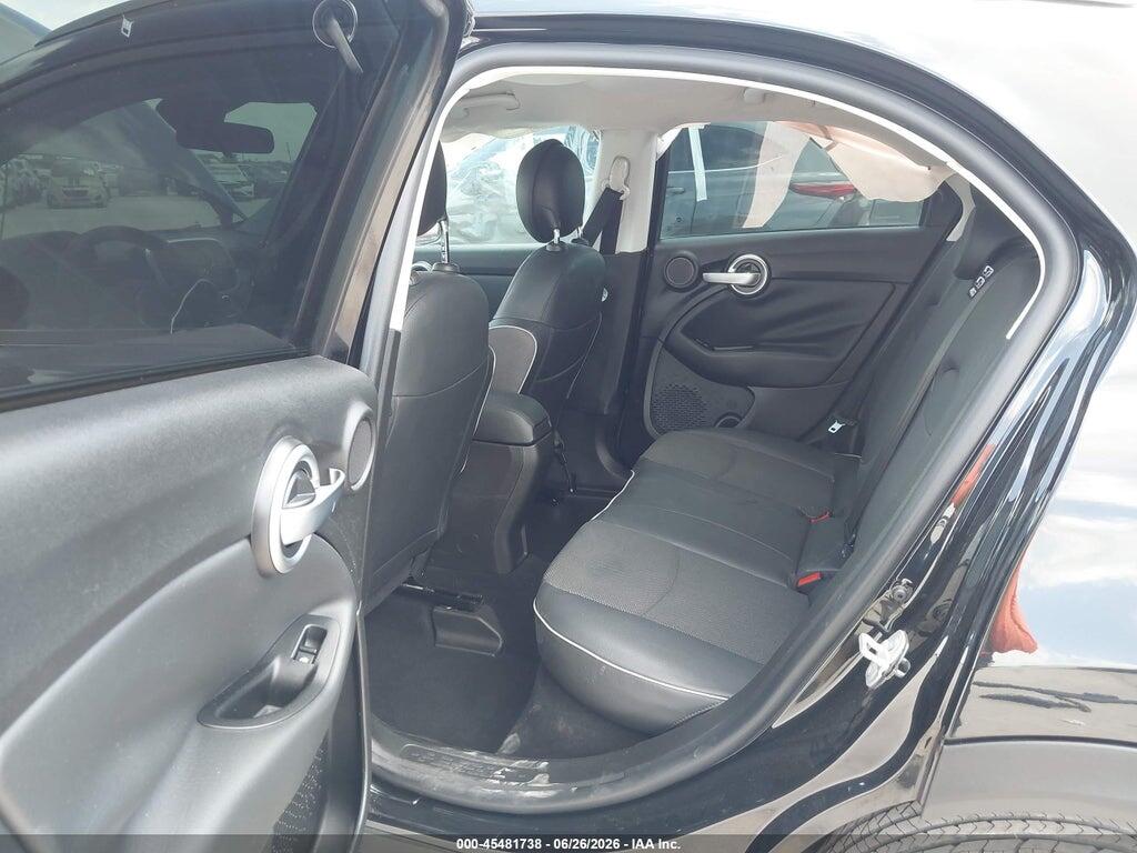 ZFBCFXCB9JP669476 2018 FIAT 500X photo no. 8
