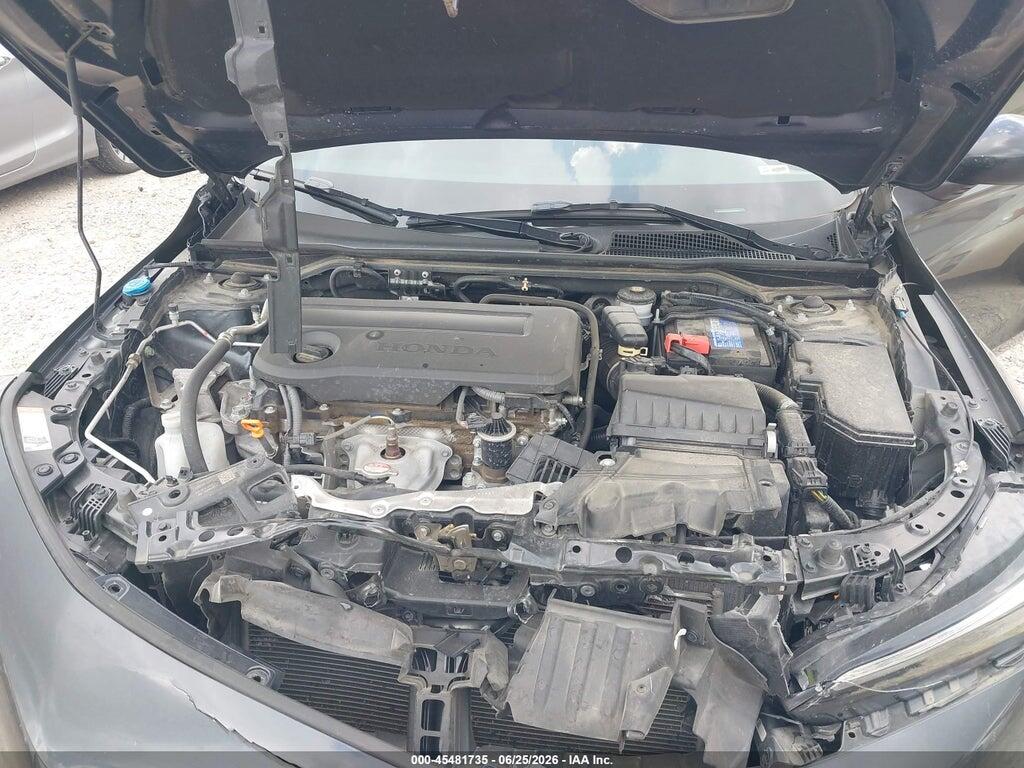 2HGFE2F58SH552226 2025 HONDA CIVIC photo no. 10