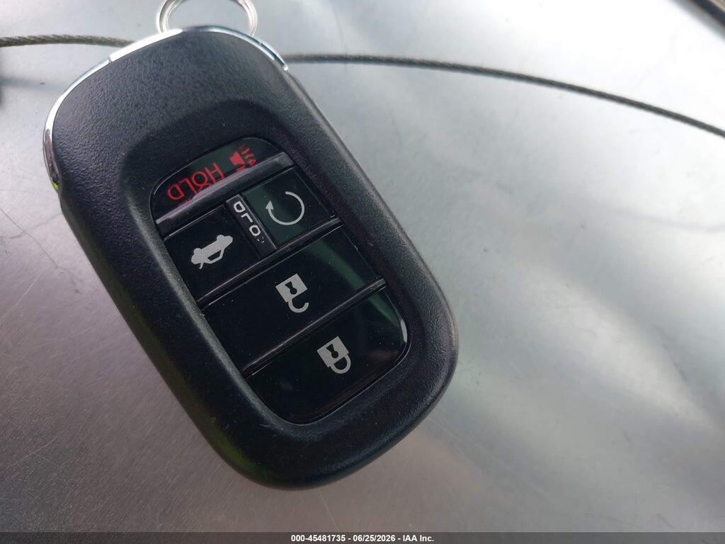 2HGFE2F58SH552226 2025 HONDA CIVIC photo no. 11