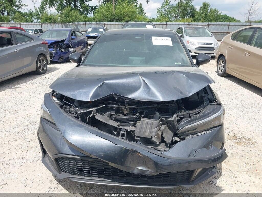2HGFE2F58SH552226 2025 HONDA CIVIC photo no. 12