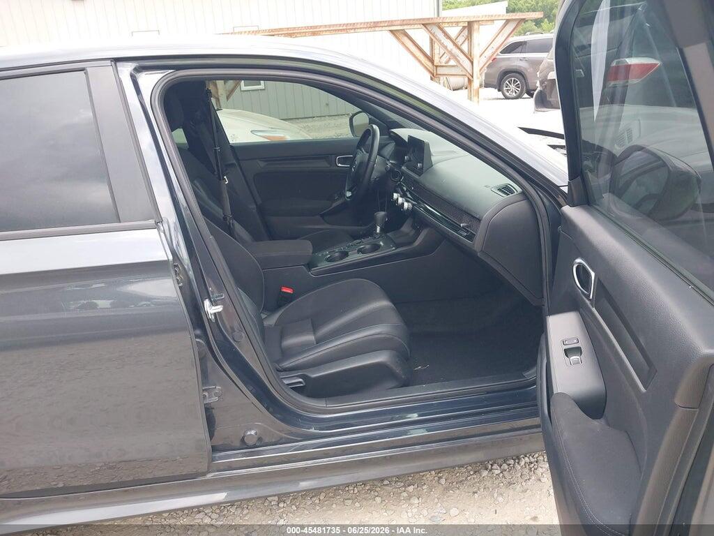 2HGFE2F58SH552226 2025 HONDA CIVIC photo no. 5