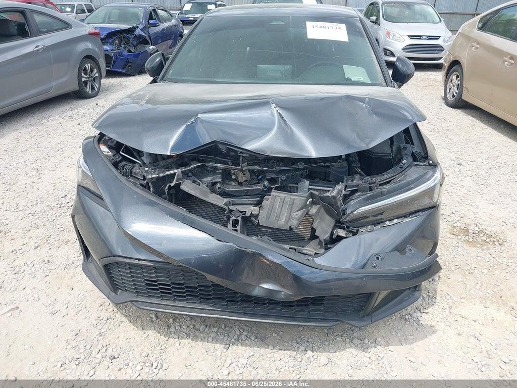 2HGFE2F58SH552226 2025 HONDA CIVIC photo no. 6