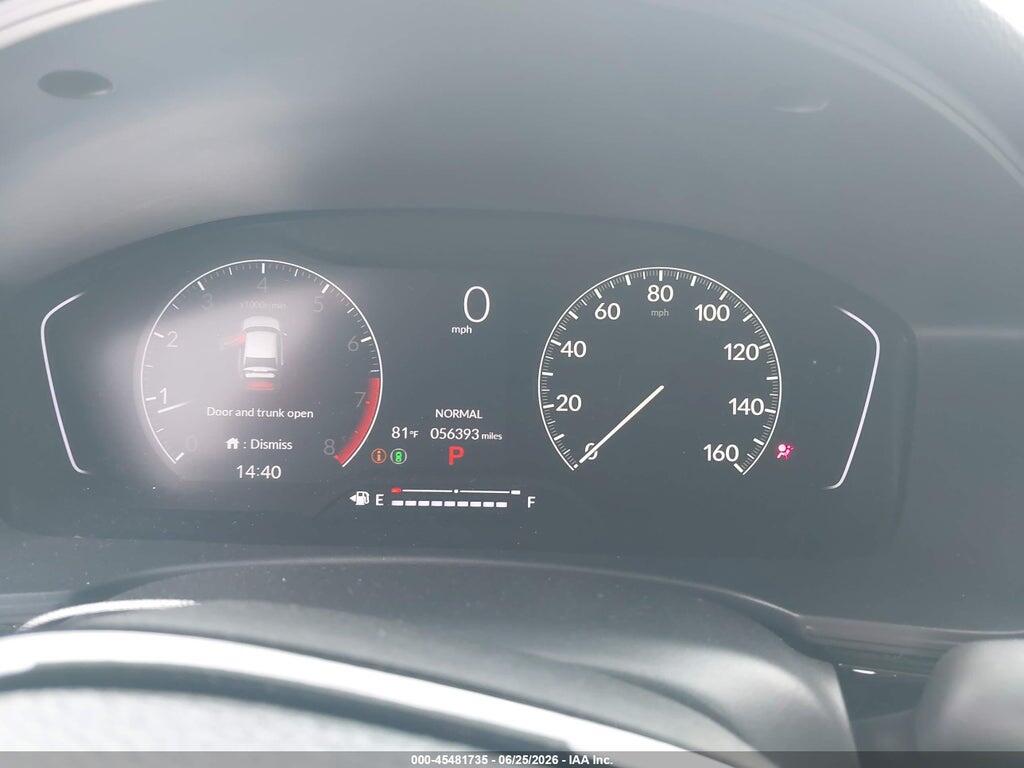 2HGFE2F58SH552226 2025 HONDA CIVIC photo no. 7