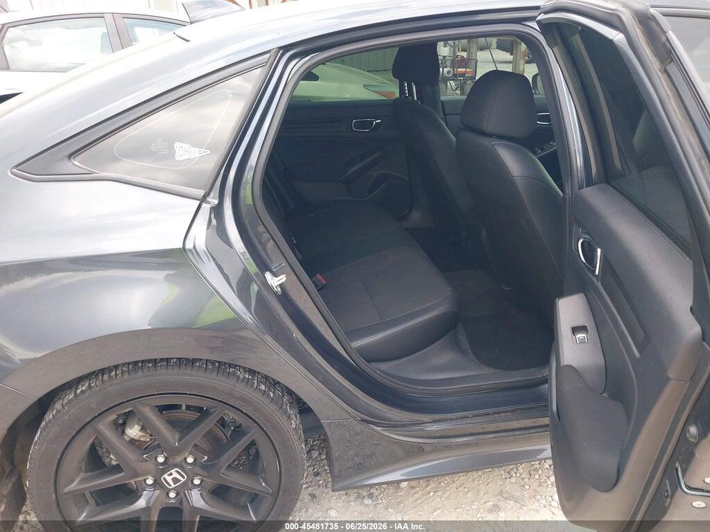 2HGFE2F58SH552226 2025 HONDA CIVIC photo no. 8