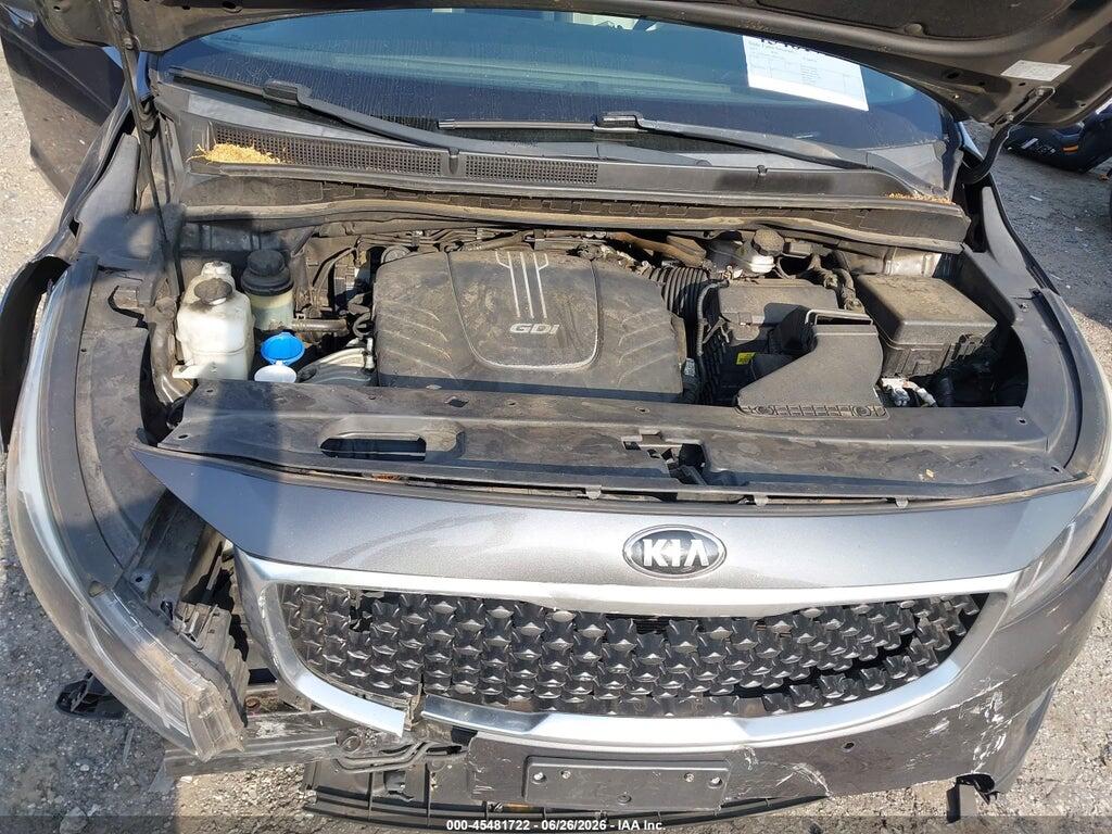 KNDMB5C19H6333089 2017 KIA SEDONA photo no. 10