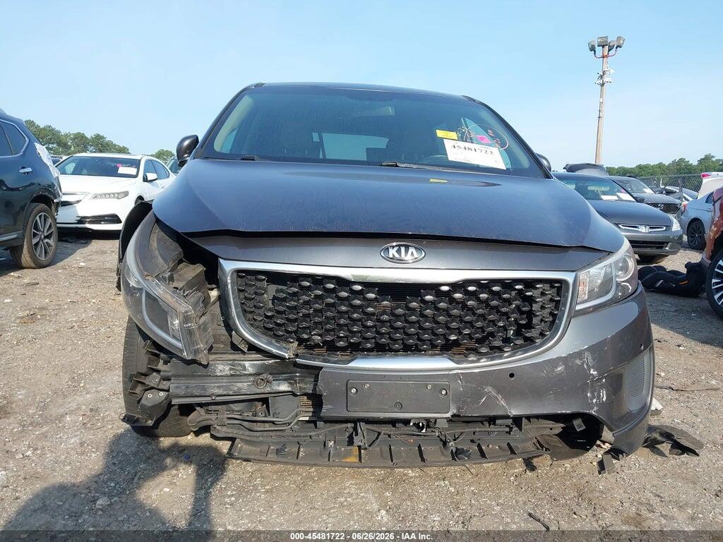 KNDMB5C19H6333089 2017 KIA SEDONA photo no. 12