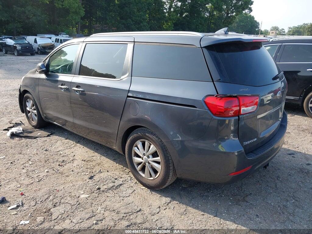 KNDMB5C19H6333089 2017 KIA SEDONA photo no. 3