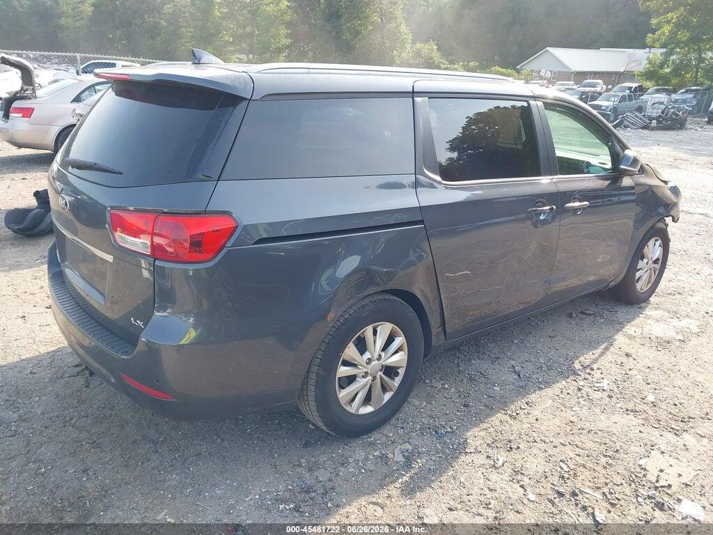 KNDMB5C19H6333089 2017 KIA SEDONA photo no. 4