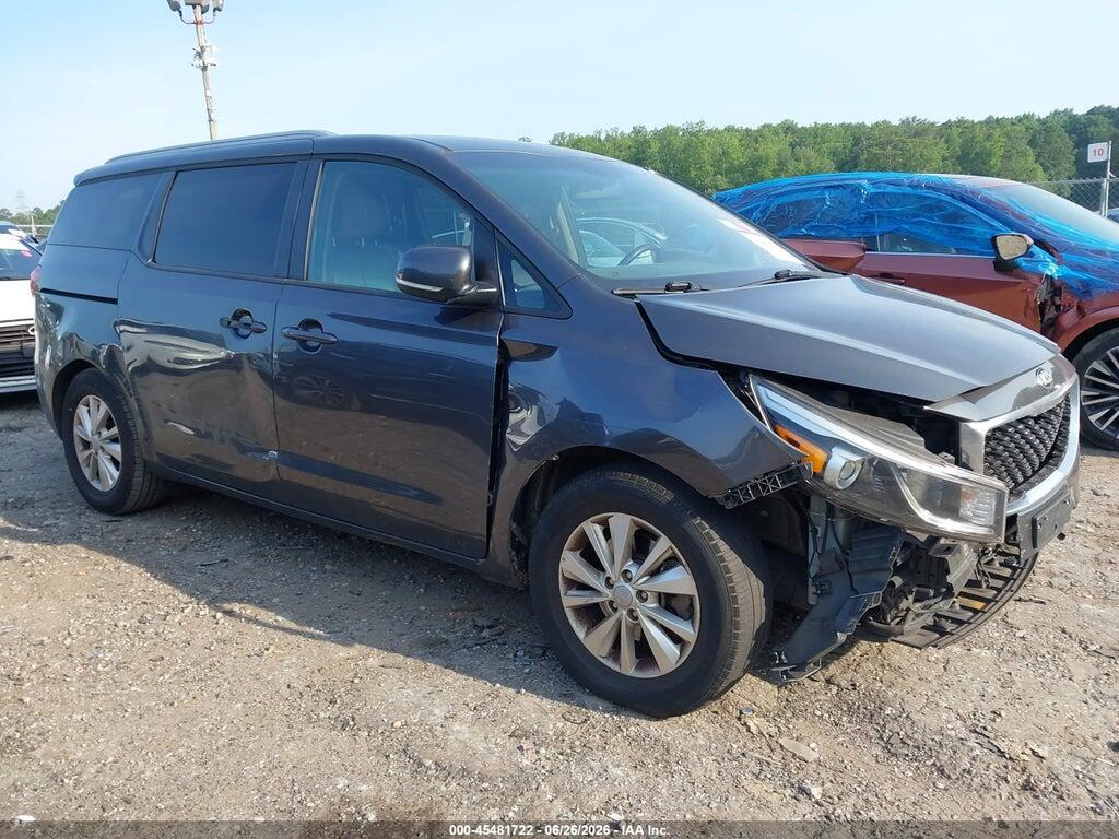 KNDMB5C19H6333089 2017 KIA SEDONA photo no. 6