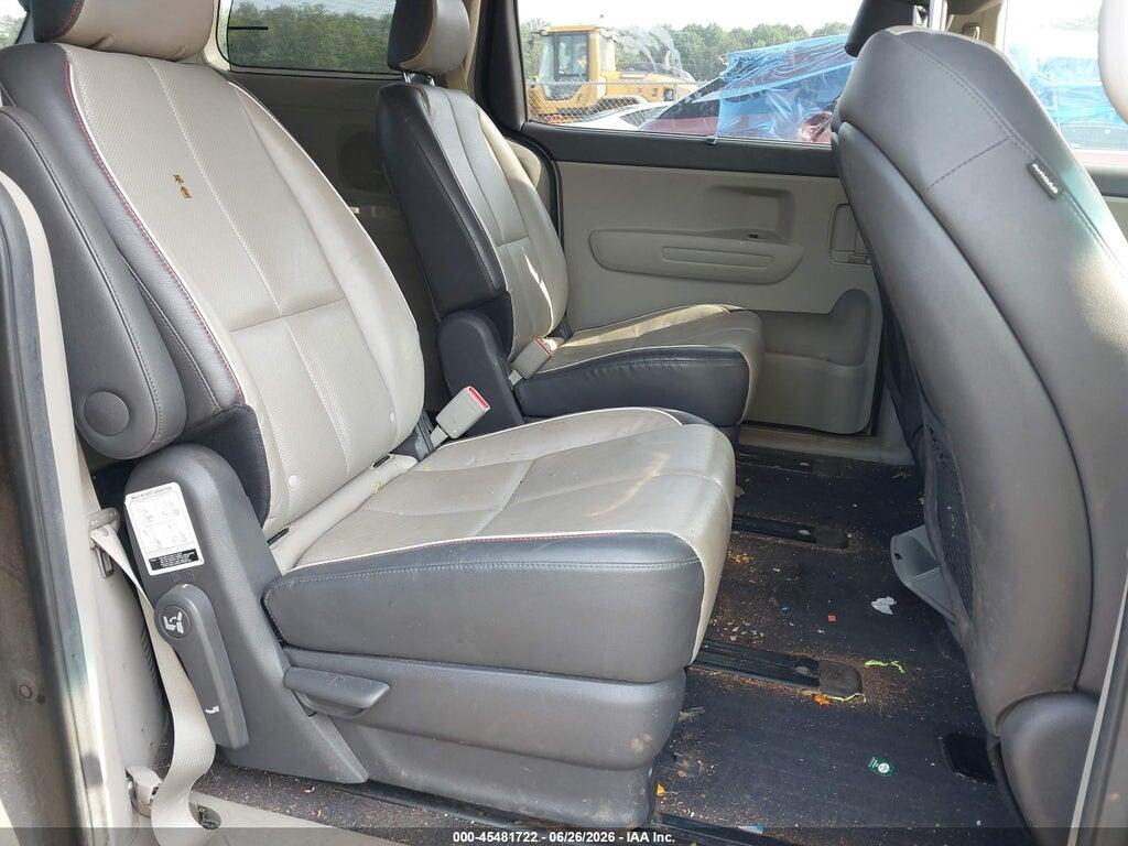 KNDMB5C19H6333089 2017 KIA SEDONA photo no. 8