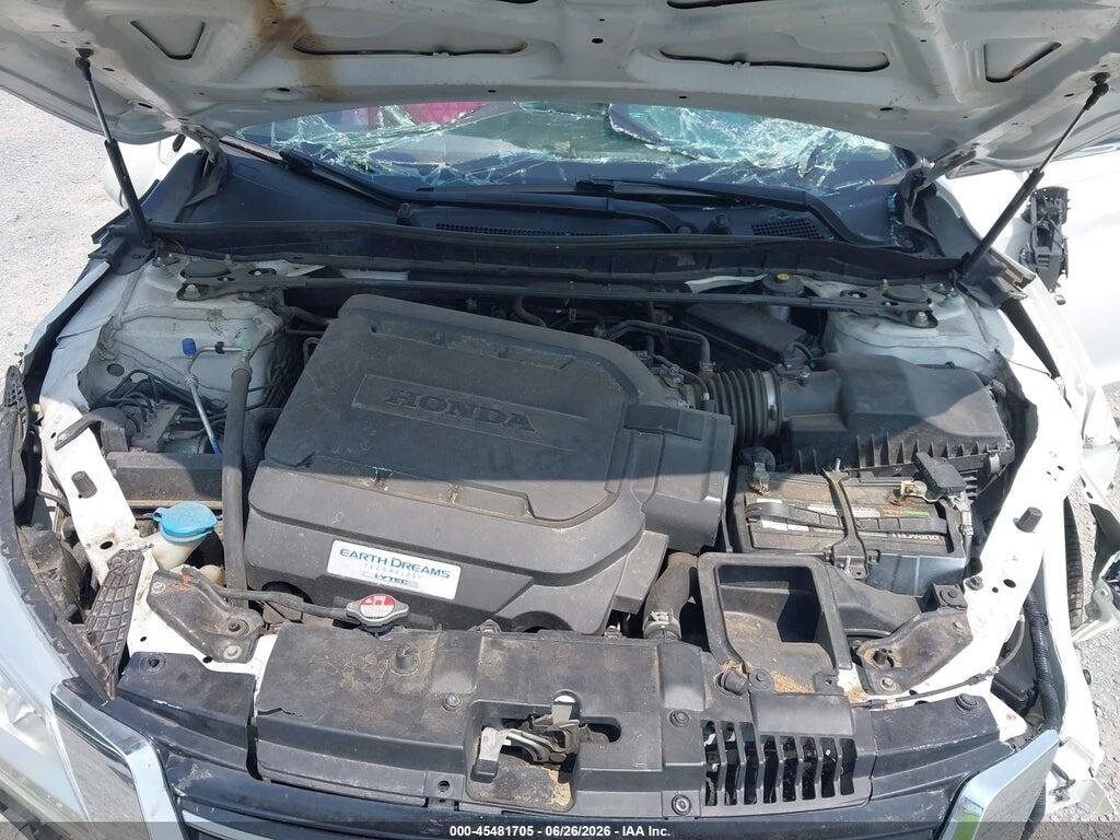 1HGCR3F87EA032965 2014 HONDA ACCORD photo no. 10