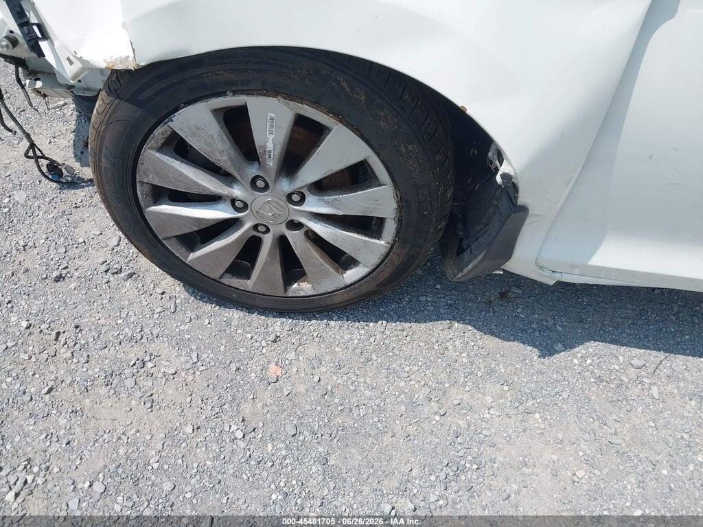 1HGCR3F87EA032965 2014 HONDA ACCORD photo no. 11