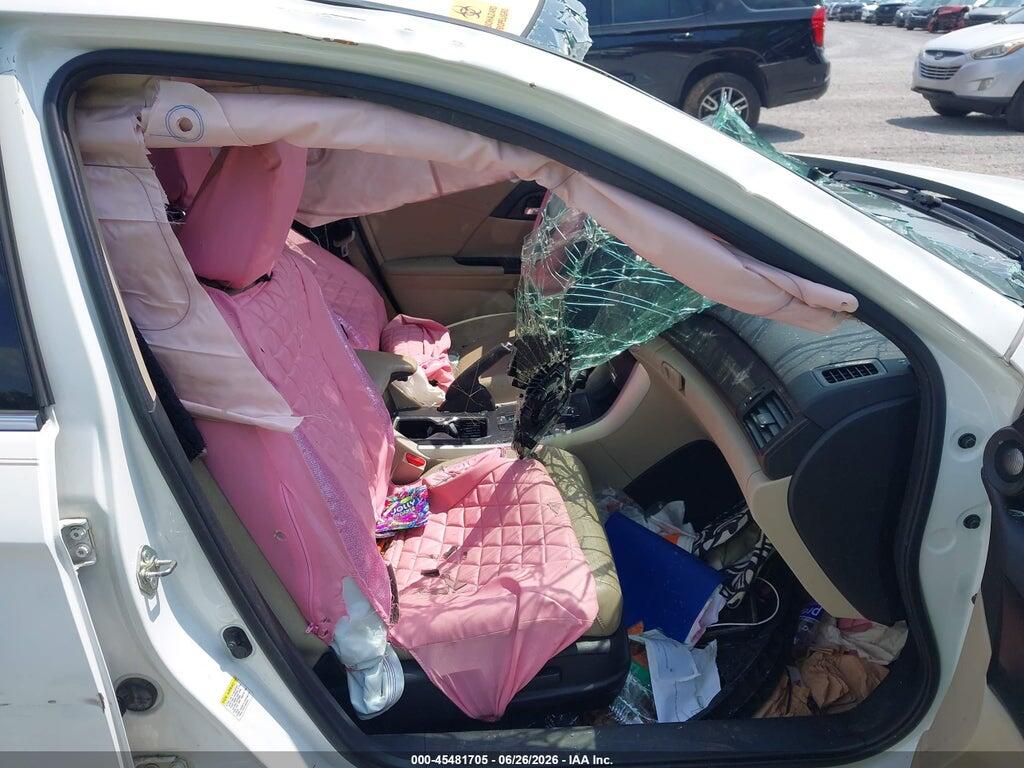 1HGCR3F87EA032965 2014 HONDA ACCORD photo no. 5