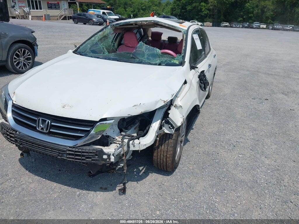 1HGCR3F87EA032965 2014 HONDA ACCORD photo no. 6