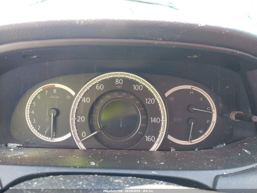 1HGCR3F87EA032965 2014 HONDA ACCORD photo no. 7