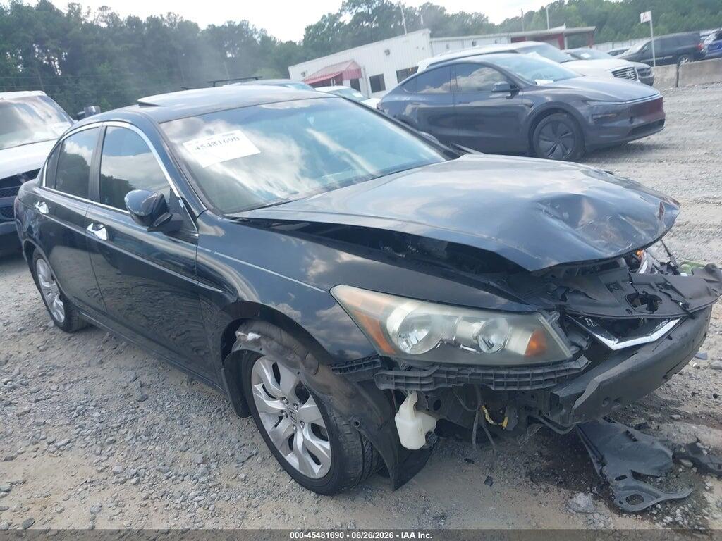 1HGCP3F80AA017126 2010 HONDA ACCORD photo no. 1