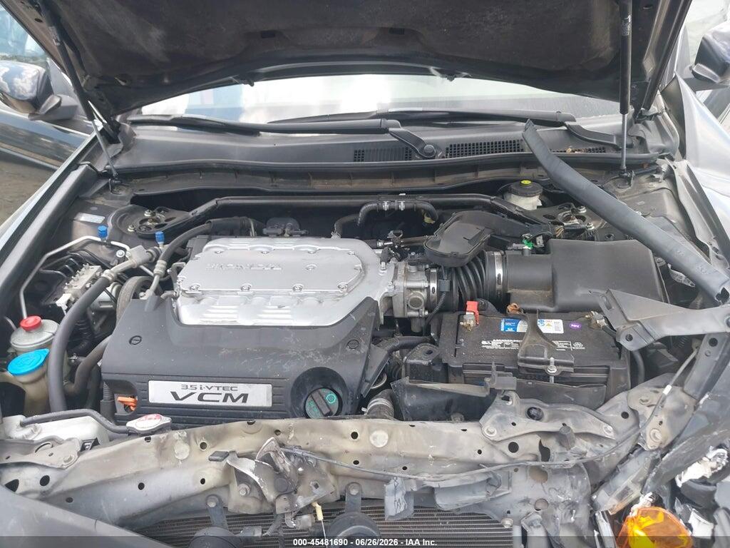 1HGCP3F80AA017126 2010 HONDA ACCORD photo no. 10