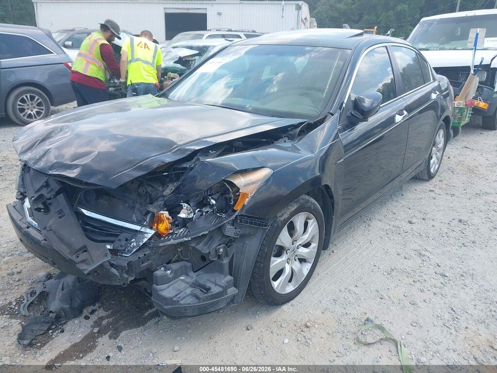1HGCP3F80AA017126 2010 HONDA ACCORD photo no. 2