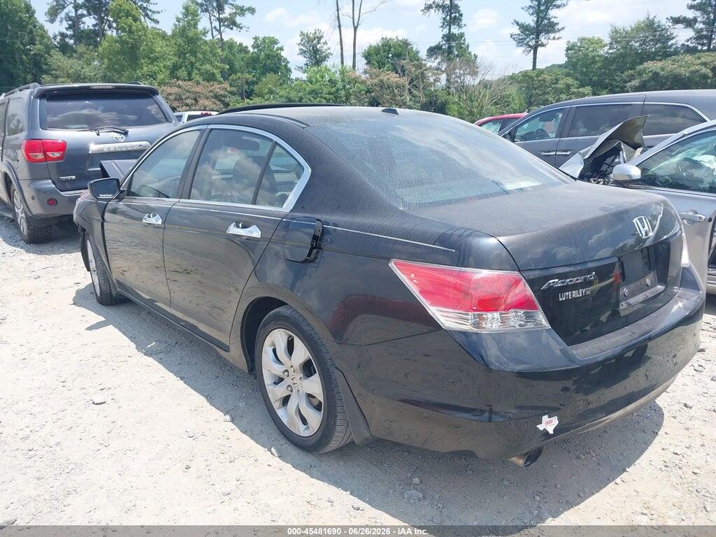 1HGCP3F80AA017126 2010 HONDA ACCORD photo no. 3