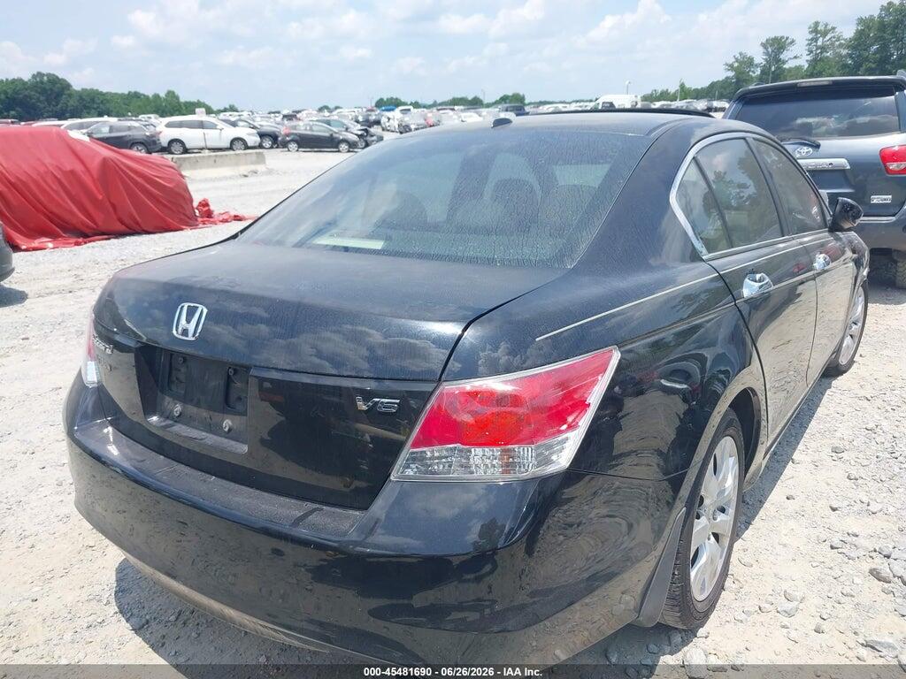 1HGCP3F80AA017126 2010 HONDA ACCORD photo no. 4