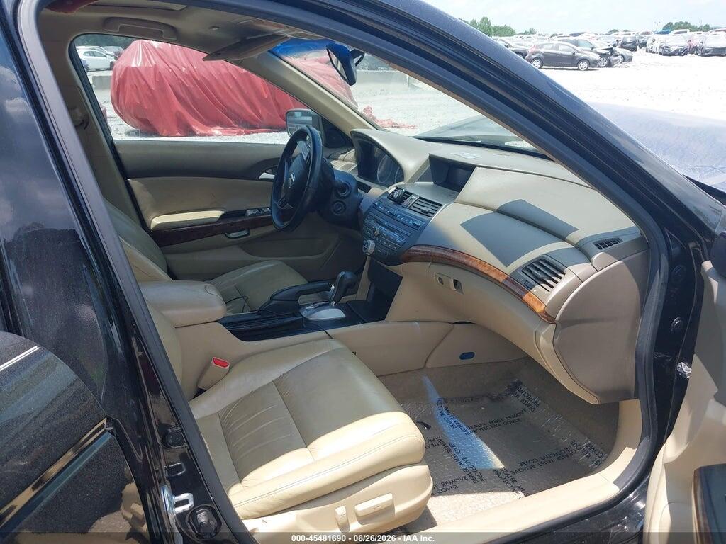 1HGCP3F80AA017126 2010 HONDA ACCORD photo no. 5
