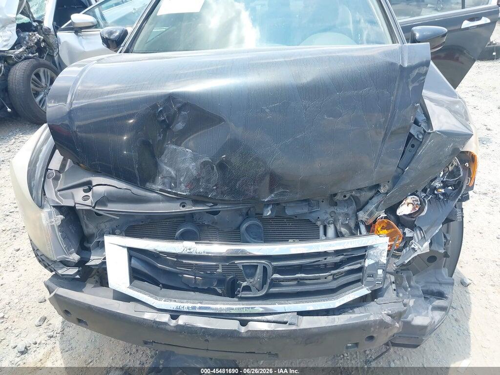 1HGCP3F80AA017126 2010 HONDA ACCORD photo no. 6