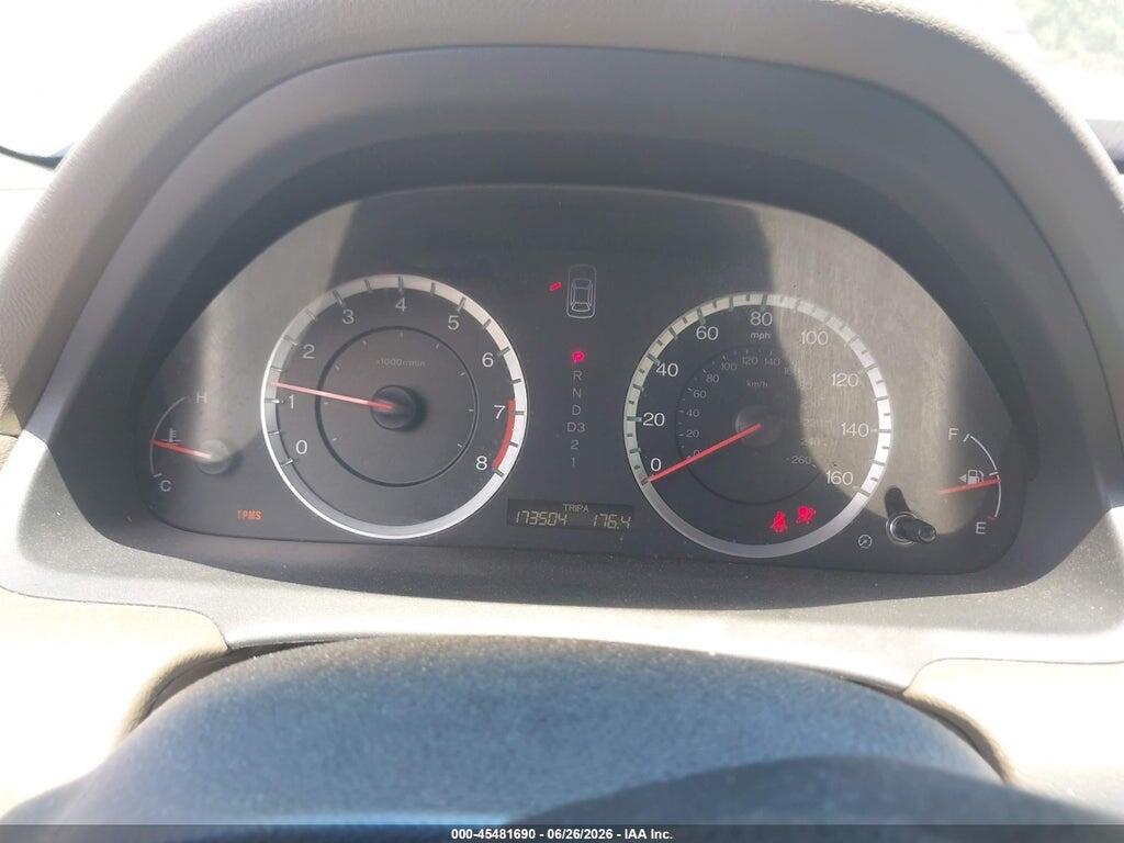 1HGCP3F80AA017126 2010 HONDA ACCORD photo no. 7