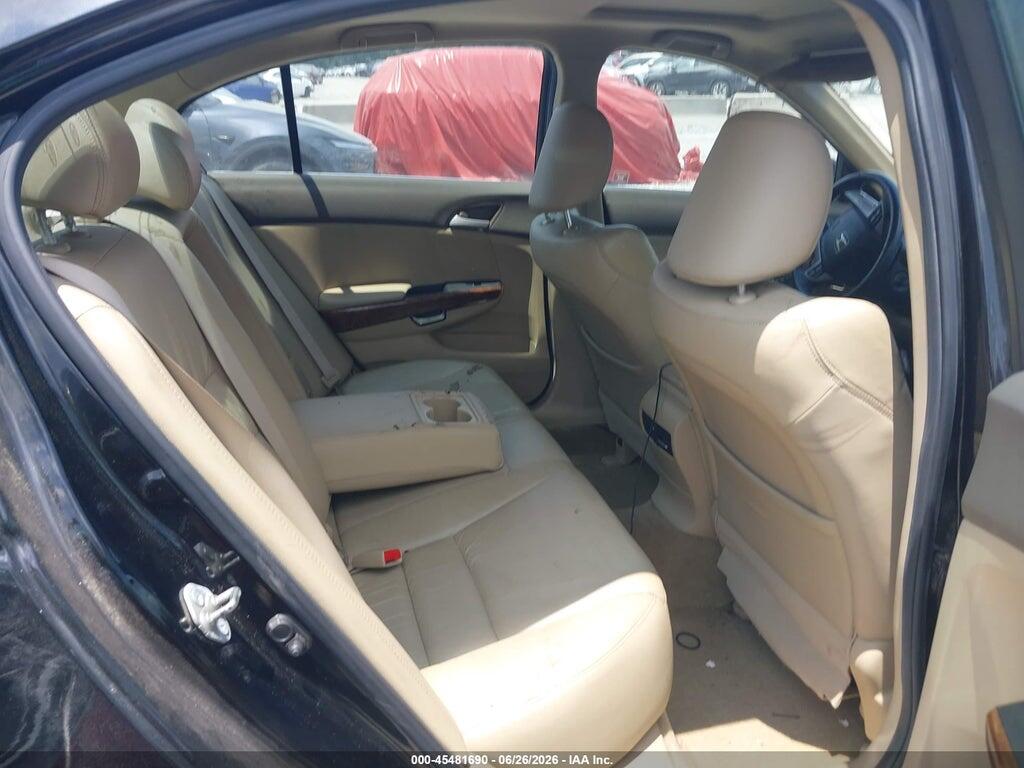 1HGCP3F80AA017126 2010 HONDA ACCORD photo no. 8