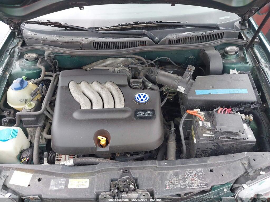 3VWSA29M6YM088386 2000 VOLKSWAGEN JETTA photo no. 10