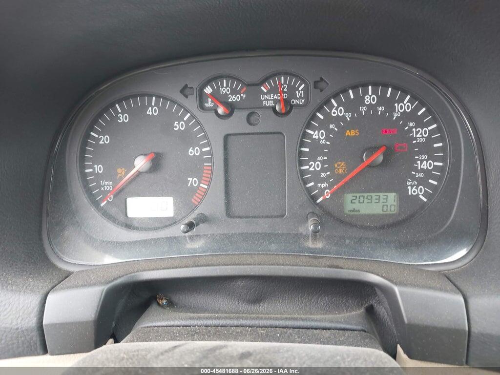 3VWSA29M6YM088386 2000 VOLKSWAGEN JETTA photo no. 7