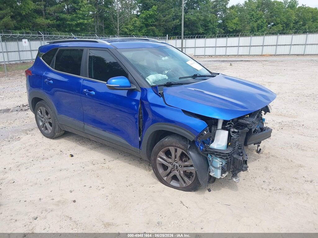 KNDEU2AAXN7285513 2022 KIA SELTOS photo no. 1