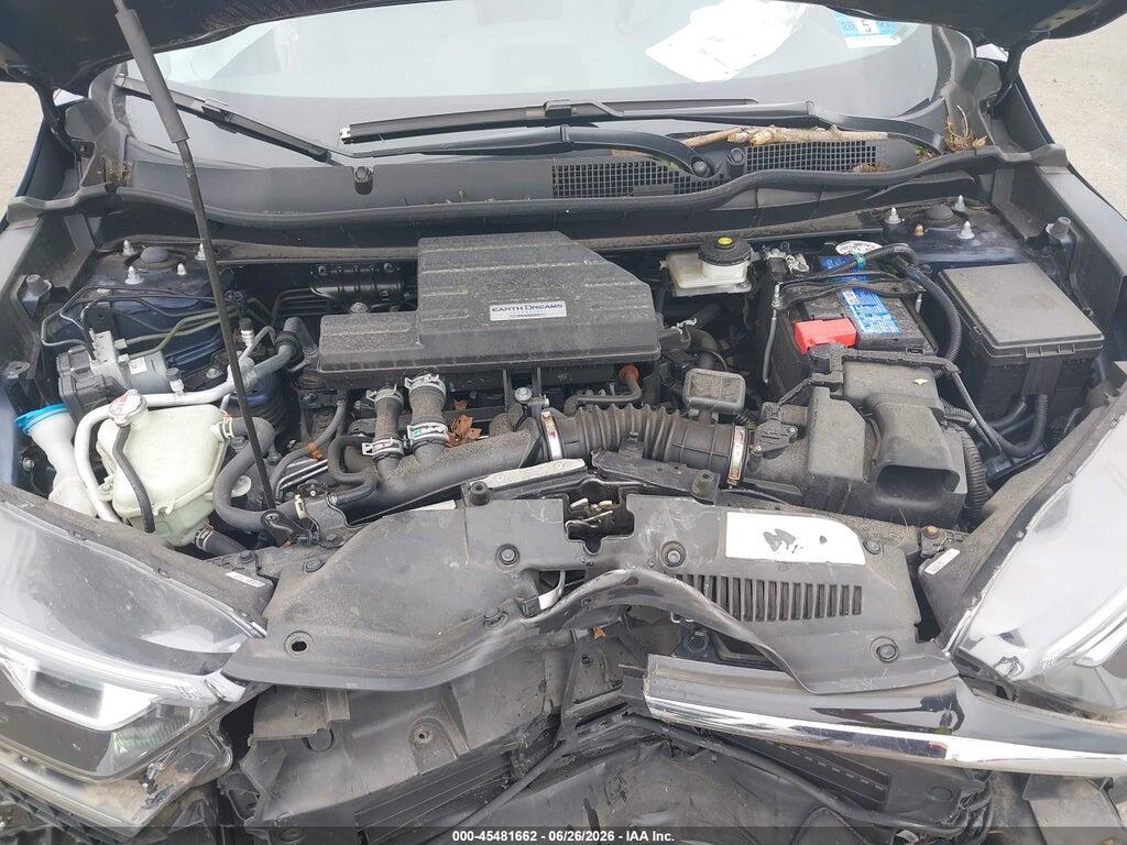 7FARW2H5XLE008019 2020 HONDA CR-V photo no. 10