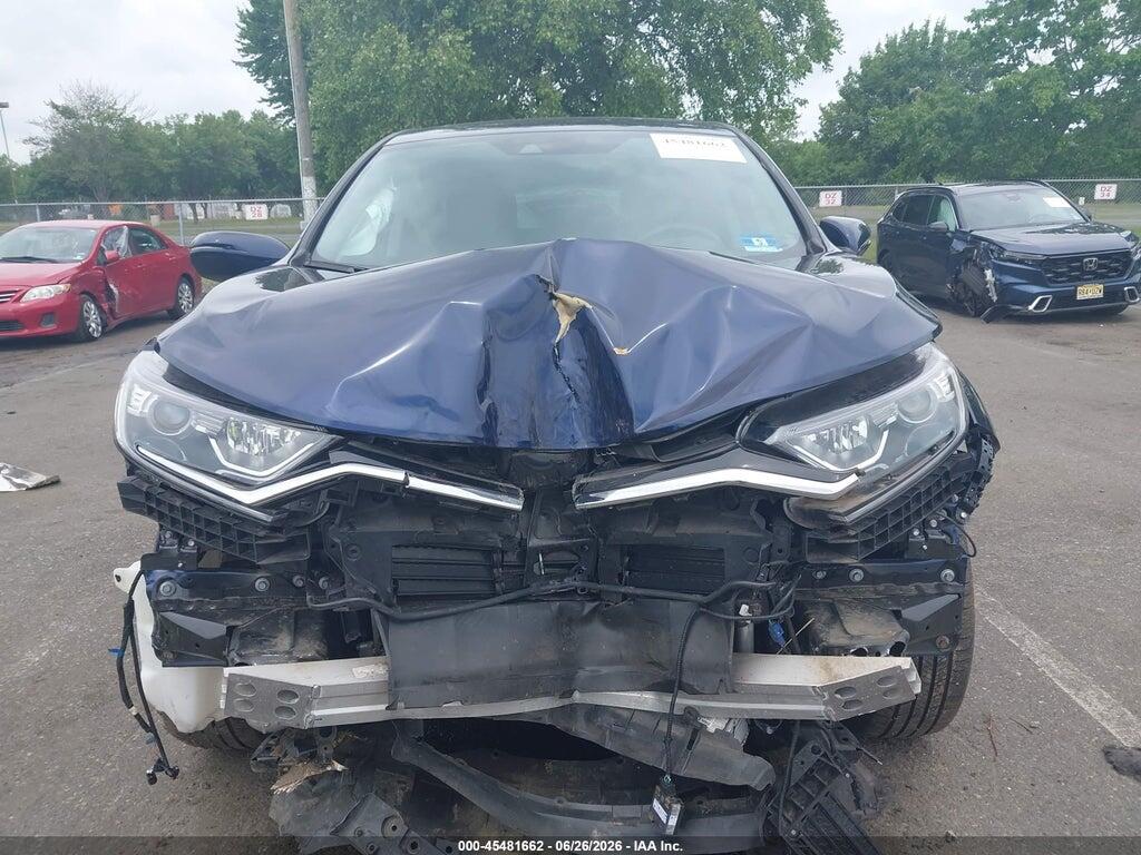 7FARW2H5XLE008019 2020 HONDA CR-V photo no. 12