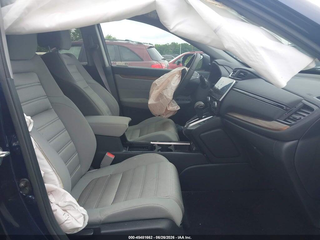7FARW2H5XLE008019 2020 HONDA CR-V photo no. 5