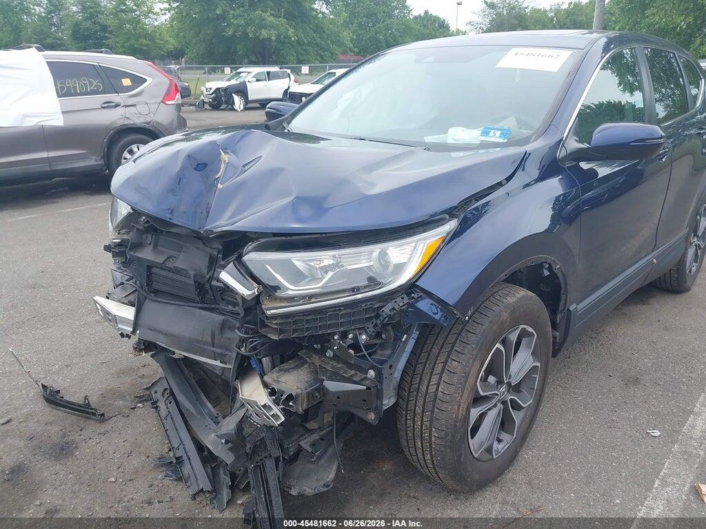 7FARW2H5XLE008019 2020 HONDA CR-V photo no. 6