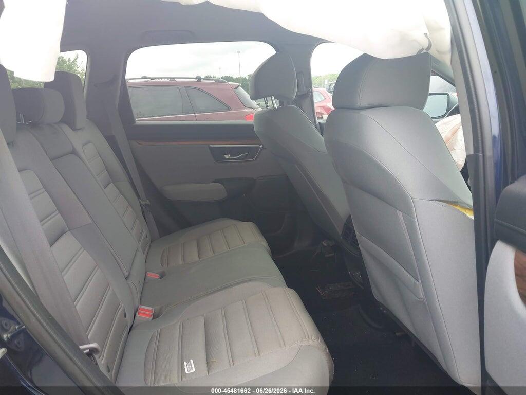 7FARW2H5XLE008019 2020 HONDA CR-V photo no. 8