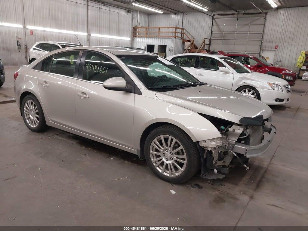 1G1PH5SB9E7249584 2014 CHEVROLET CRUZE photo no. 1