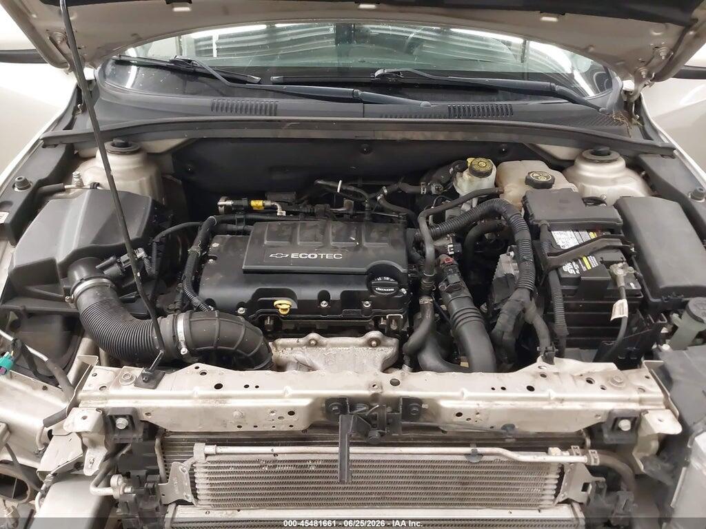 1G1PH5SB9E7249584 2014 CHEVROLET CRUZE photo no. 10