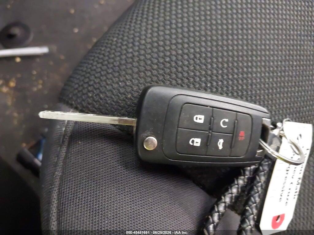 1G1PH5SB9E7249584 2014 CHEVROLET CRUZE photo no. 11