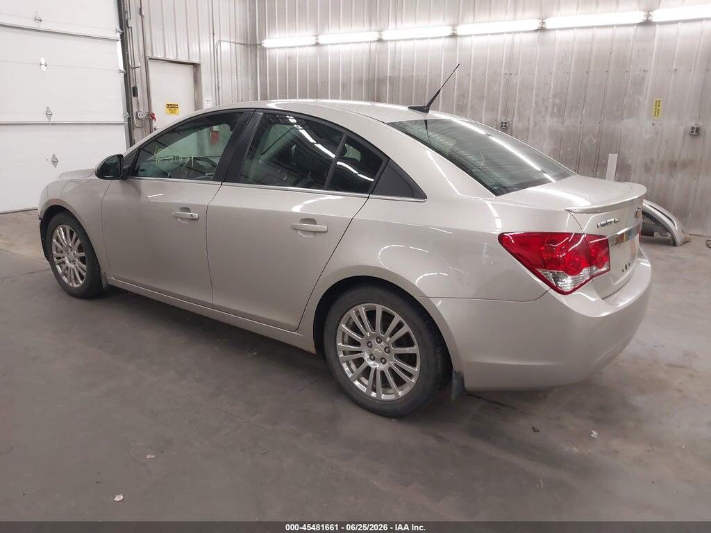 1G1PH5SB9E7249584 2014 CHEVROLET CRUZE photo no. 3