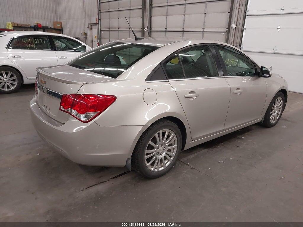 1G1PH5SB9E7249584 2014 CHEVROLET CRUZE photo no. 4